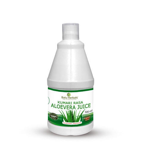 Balu Herbals Aloevera Juice
